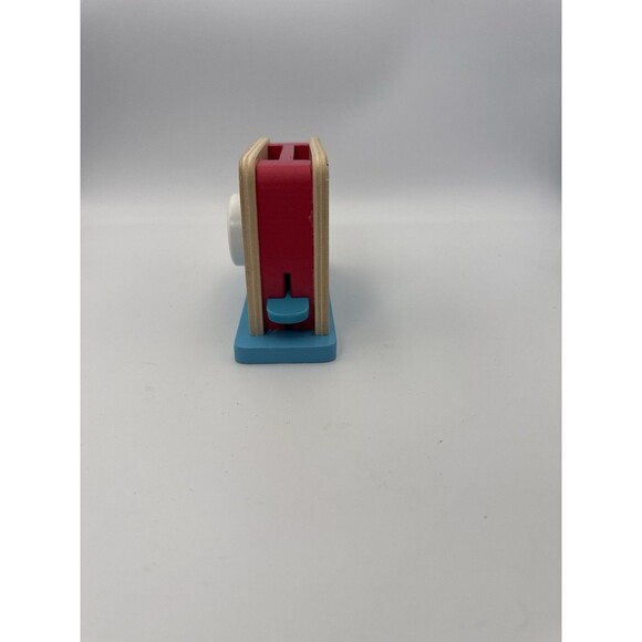 Melissa & Doug Wooden Kids‎ Pretend Play Toy - Toaster Only - No Toast - Picture 4 of 9